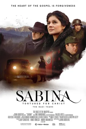 Watch and download Sabina: Tortured for Christ, the Nazi Years online (2021)