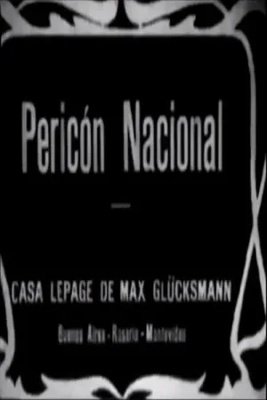 Watch and download El pericón nacional online (1909)