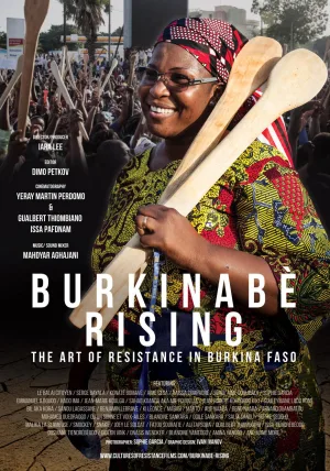 Watch and download Burkinabè Rising - The Art of Resistance in Burkina Faso online (2018)