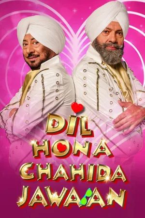 Watch and download Dil Hona Chahida Jawan online (2018)