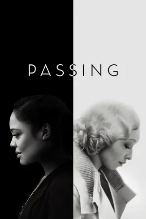 Watch and download Passing online (2021)