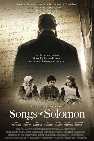 Watch and download Songs of Solomon online (2020)