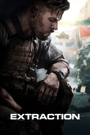 Watch and download Extraction online (2020)