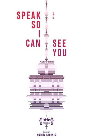 Watch and download Speak So I Can See You online (2019)