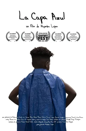 Watch and download La Capa Azul online (2019)