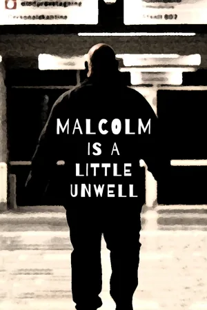 Malcolm کمی دیوانه است