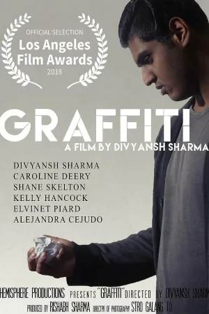 رنگ نوشت graffiti