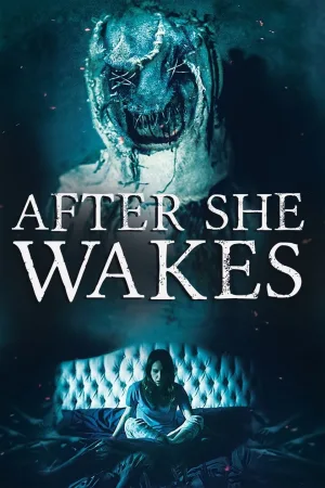 بعد از بیدار شدن او