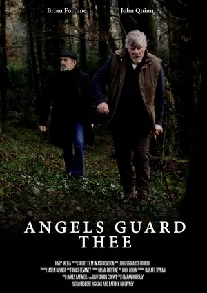 Angels Guard Thee
