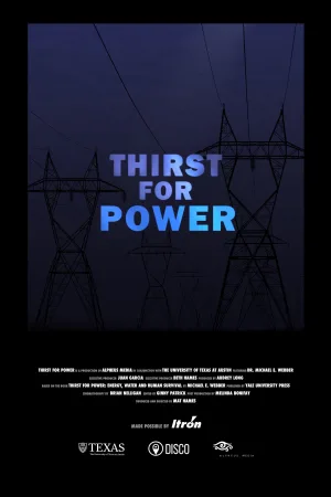 thirst for power