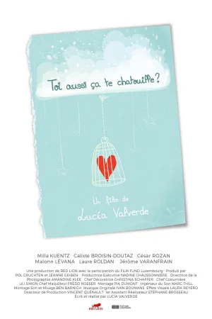 Watch and download Do You Also Feel a Tingle? online (2019)