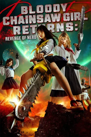 Bloody Chainsaw Girl Returns: Revenge of Nero