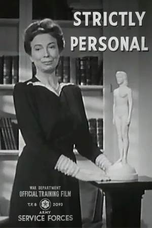Watch and download Strictly Personal online (1945)