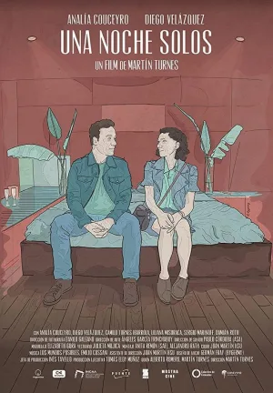 One night alone