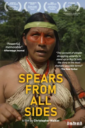 Watch and download Spears from All Sides online (2019)