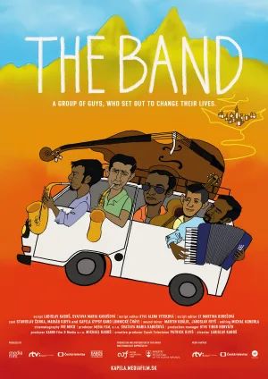 Watch and download The Band online (2018)