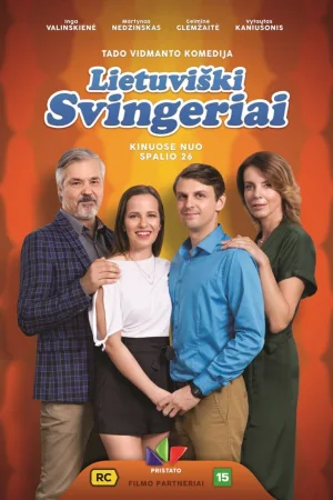 Watch and download Lithuanian Swingers online (2018)