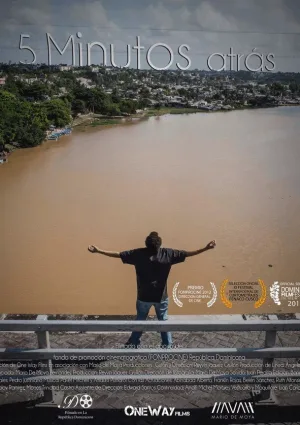 5 minutos atrás
