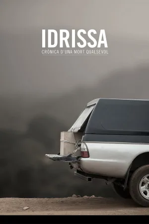 Idrissa, crònica d’una mort qualsevol