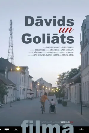 Watch and download David and Goliath online (2018)