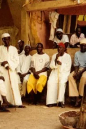 Watch and download Lettre à Senghor online (1997)