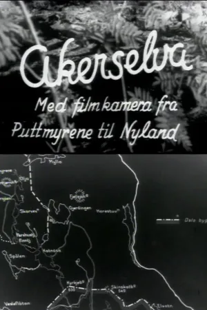 Watch and download Oslofilm: Akerselva: Med filmkamera fra Puttmyrene til Nyland online (1949)