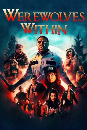 Watch and download Werewolves Within online (2021)