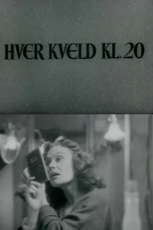 Watch and download Oslofilm: Every Evening at 8 O'Clock online (1952)