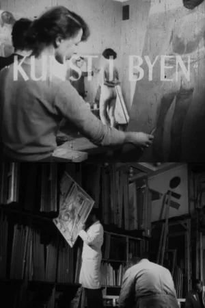Watch and download Oslofilm: Kunst i byen online (1952)