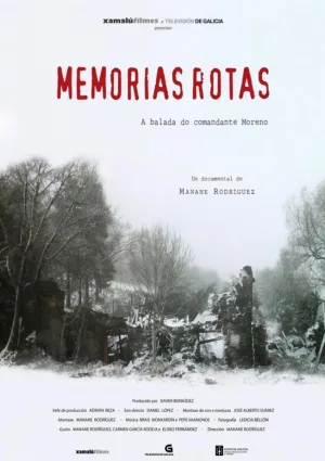 Watch and download Broken Memories online (2010)