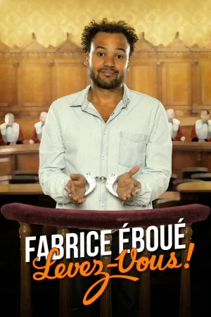 برافرازش Fabrice Eboué - برخیزید!