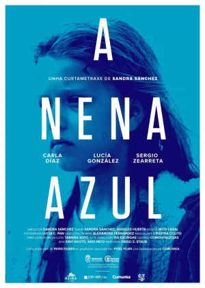 Watch and download The Blue Child online (2018)