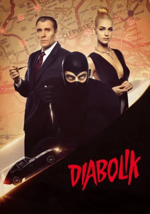 Watch and download Diabolik online (2021)