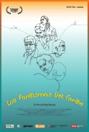 Watch and download Los Fantasmas del Caribe online (2018)