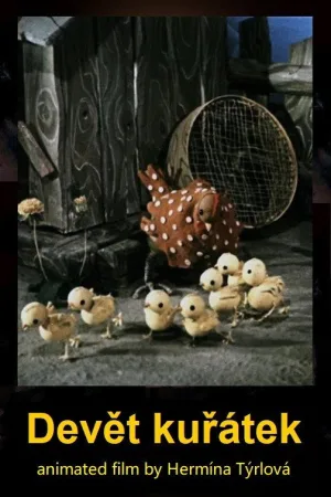 Watch and download Nine Chicks online (1952)