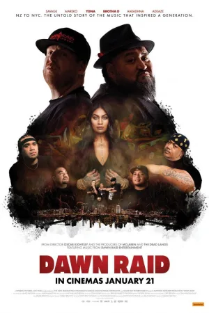 Watch and download Dawn Raid online (2021)