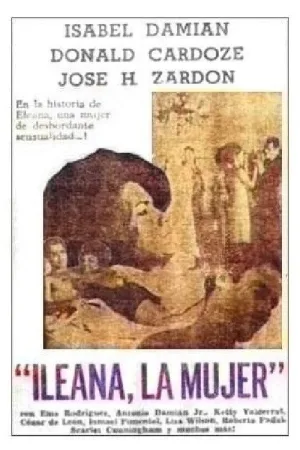Watch and download Ileana, the Woman online (1966)