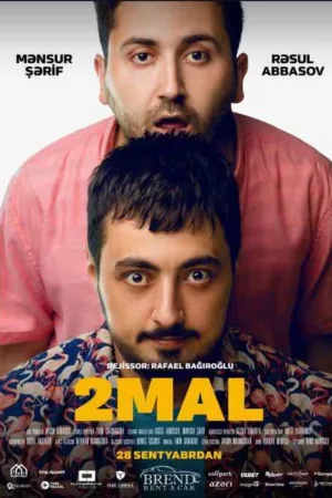 Watch and download 2 mal online (2018)
