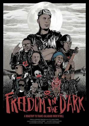 Watch and download Freedom in the Dark online (2018)