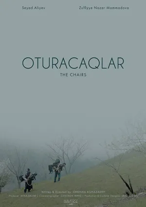 Watch and download The Chairs online (2018)