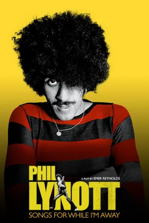 Watch and download Phil Lynott: Songs for While I'm Away online (2020)