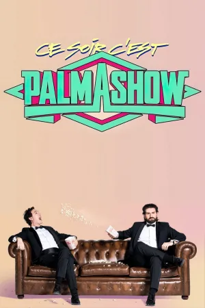 امشب Palmashow است