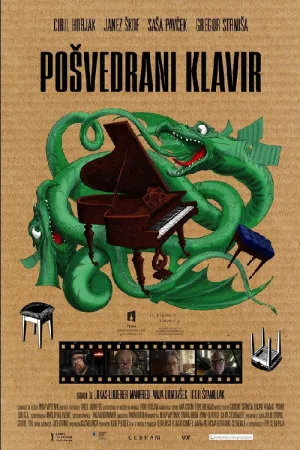 Watch and download Wracked Piano online (2022)