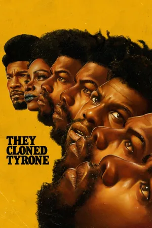 Watch and download They Cloned Tyrone online (2023)