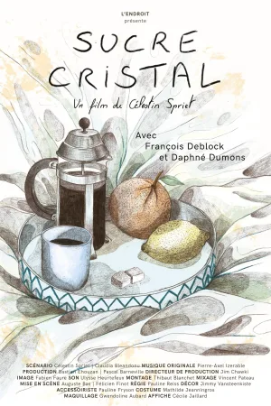 Sucre Cristal