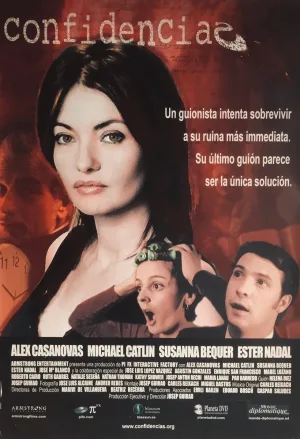 Watch and download Confidencias online (1996)