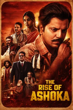 Watch and download The Rise of Ashoka online (2026)