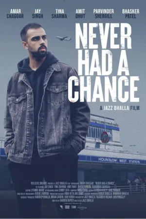 Never Had a Chance