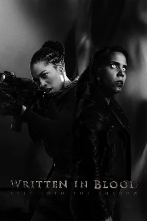 Written In Blood