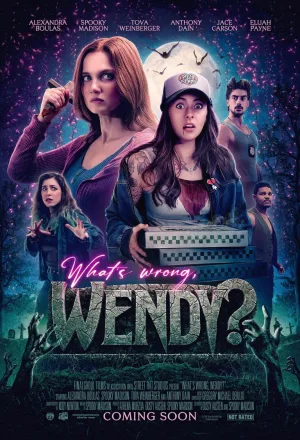 وای چه مشکلی Wendy دارد؟